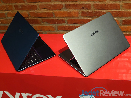 Zyrex & JD.ID Hadirkan Laptop Murah dengan Bodi Logam+Layar Bezel-less IPS Full HD 7 Zyrex Sky 232 Xtreme Launch 02