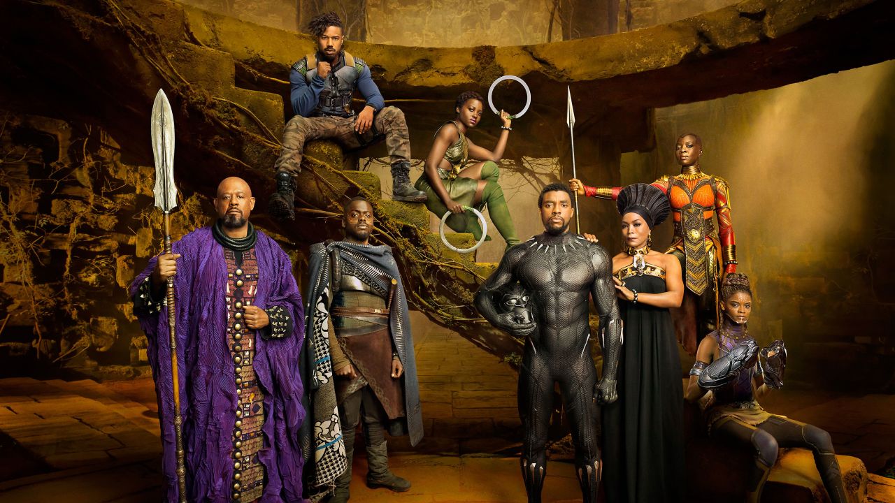 Review Film: Black Panther - Wakanda Forever! 23 black panther 8