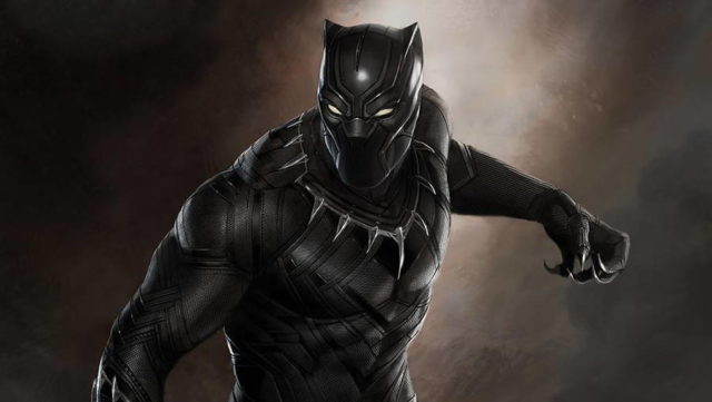 Peraihan Black Panther Tembus USD 235 Juta 12 black panther marvel