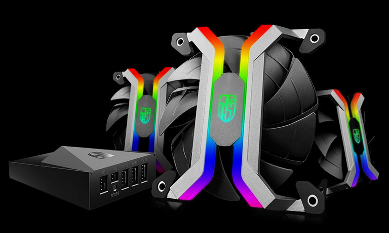 Deepcool Meluncurkan MF120 Alumunium Frameless Smart RGB Fan Set 42 cYh1z5zSbkDNkpun