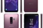 Beredar Desain Render dan Warna Samsung Galaxy S9 17 galaxy s9