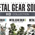 metal gear hd collection