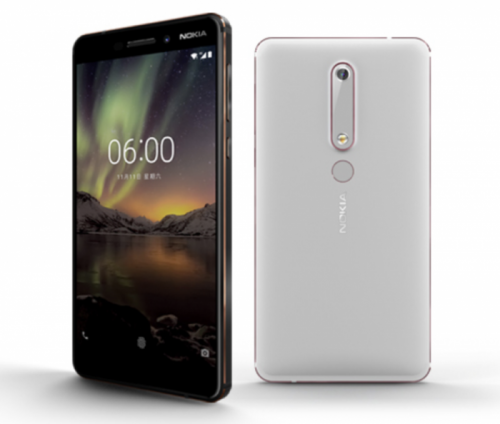 Direct Release: Memperkenalkan Lima Ponsel Nokia Baru 4 new nokia 6