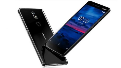 Direct Release: Memperkenalkan Lima Ponsel Nokia Baru 3 nokia 7 plus