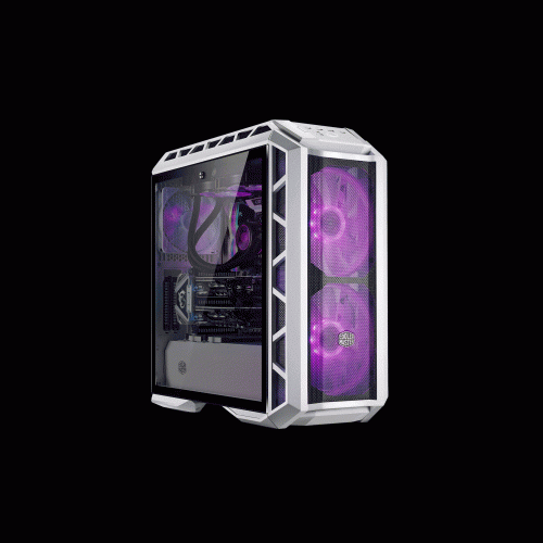 Cooler Master Umumkan MasterCase H500P Mesh White 3 section8 img