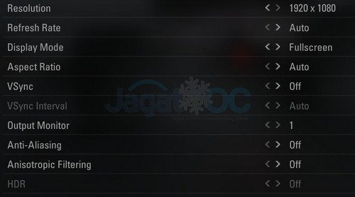 Hands-on Review Radeon Vega IGP di AMD Ryzen 3 2200G & AMD Ryzen 5 2400G: 1080p Gaming 2 sett F1 2017 1