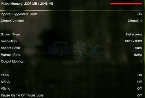 Hands-on Review Radeon Vega IGP di AMD Ryzen 3 2200G & AMD Ryzen 5 2400G: 1080p Gaming 2 sett GTA5 1