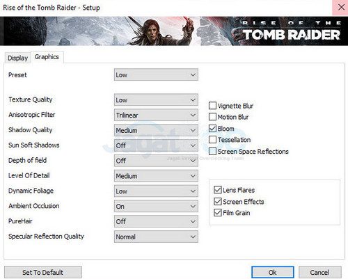 Hands-on Review Radeon Vega IGP di AMD Ryzen 3 2200G & AMD Ryzen 5 2400G: 1080p Gaming 9 sett Rottr 2