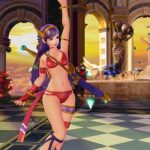SNK Heroines: Tag Team Frenzy Pamerkan Barisan Kostum Sensual 3 snk heroines5 600x338 1