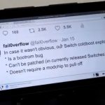 Hacker Ubah Nintendo Switch Jadi Tablet Linux 8 switch linux