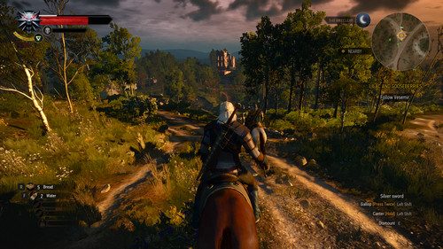 Hands-on Review Radeon Vega IGP di AMD Ryzen 3 2200G & AMD Ryzen 5 2400G: 1080p Gaming 10 witcher3 2028 10 20 11 44 59 99