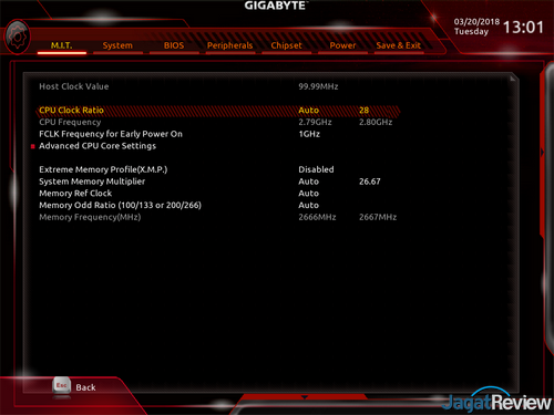 Hands-On Motherboard Gigabyte H370 Aorus Gaming 3 3 180320130130s