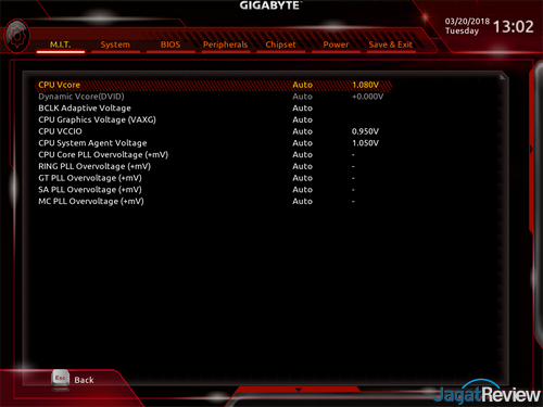 Hands-On Motherboard Gigabyte H370 Aorus Gaming 3 5 180320130242s