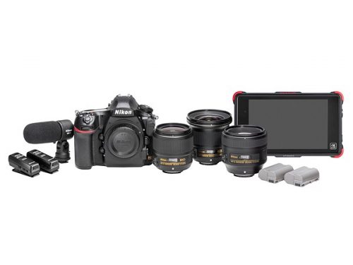 Nikon Perkenalkan D850 Filmmaker's Kit 2 7233825076