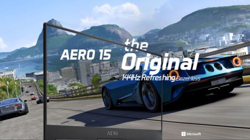 Gigabyte Munculkan Aero 15(X) dengan panel 144 Hz 3 7a32e725 9e03 468f 83d4 9281b3c64ab6