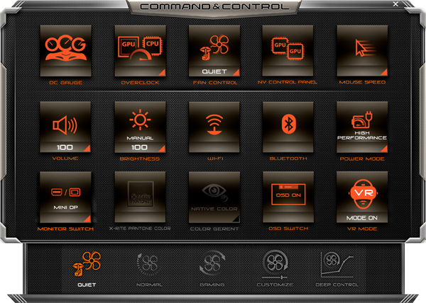 AORUS X7 DT v7 Command Control 06 v2