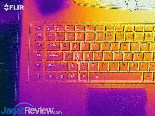 Review Notebook Gaming: AORUS X7 DT v7 61 AORUS X7 DT v7 Flir One 02