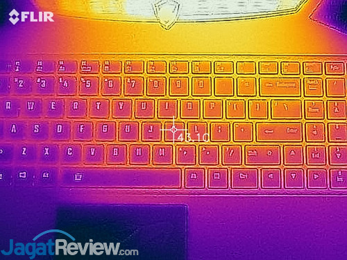 Review Notebook Gaming: AORUS X7 DT v7 62 AORUS X7 DT v7 Flir One 03