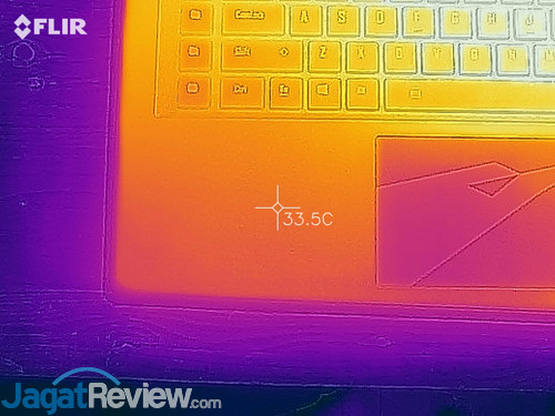 Review Notebook Gaming: AORUS X7 DT v7 64 AORUS X7 DT v7 Flir One 05