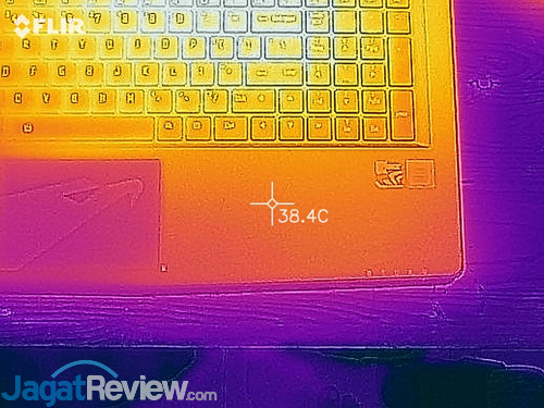 Review Notebook Gaming: AORUS X7 DT v7 66 AORUS X7 DT v7 Flir One 07