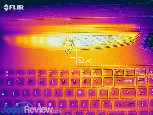 Review Notebook Gaming: AORUS X7 DT v7 67 AORUS X7 DT v7 Flir One 08