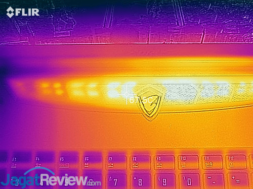 Review Notebook Gaming: AORUS X7 DT v7 69 AORUS X7 DT v7 Flir One 10