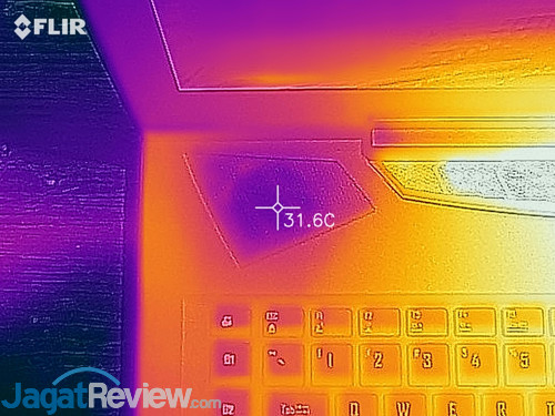 Review Notebook Gaming: AORUS X7 DT v7 70 AORUS X7 DT v7 Flir One 11