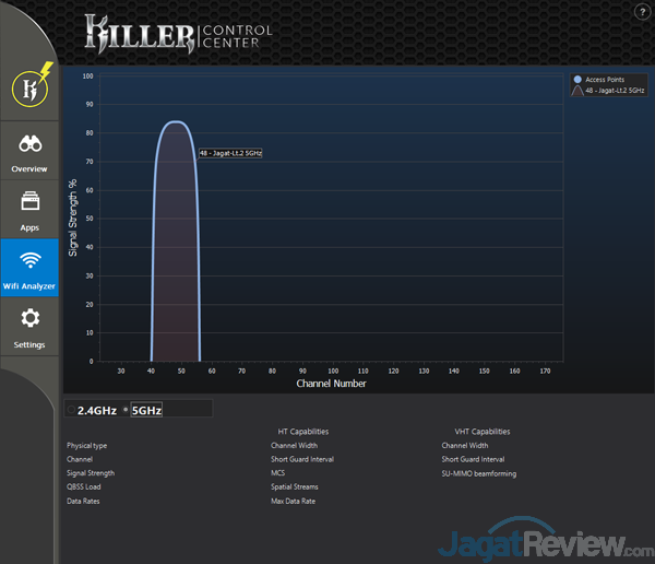 Review Notebook Gaming: AORUS X7 DT v7 120 AORUS X7 DT v7 Killer Control Center 05