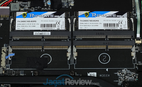 AORUS X7 DT v7 Memory