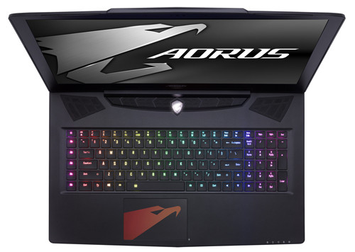 Review Notebook Gaming: AORUS X7 DT v7 7 AORUS X7 DT v7 Official 02