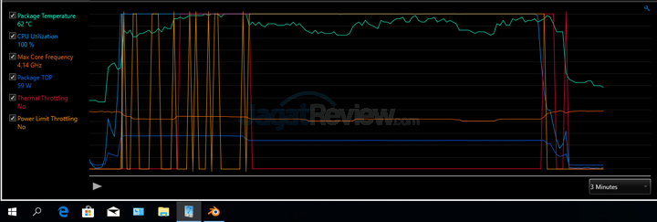 Review Notebook Gaming: AORUS X7 DT v7 7 AORUS X7 DT v7 XTU Blender OCFan Auto 01