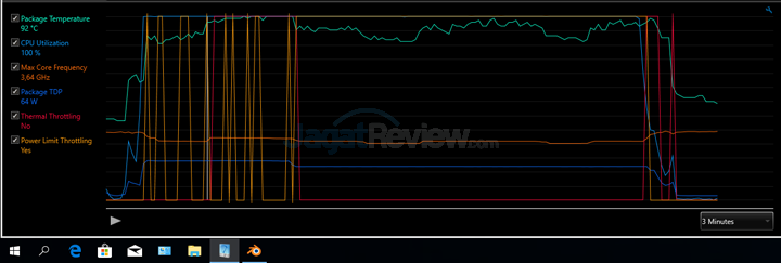 Review Notebook Gaming: AORUS X7 DT v7 8 AORUS X7 DT v7 XTU Blender OCFan Auto 02