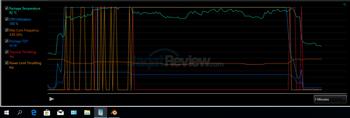Review Notebook Gaming: AORUS X7 DT v7 9 AORUS X7 DT v7 XTU Blender OCFan Auto 03