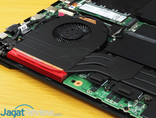 Review Notebook Gaming: ASUS ROG STRIX GL503VM Hero Edition 26 ASUS GL503VM HERO EDITION Cooler CPU