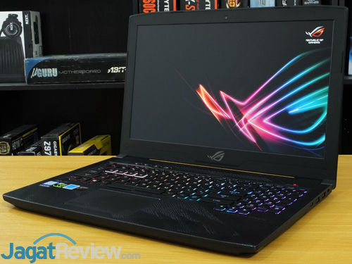 Review Notebook Gaming: ASUS ROG STRIX GL503VM Hero Edition 7 ASUS GL503VM HERO EDITION Notebook