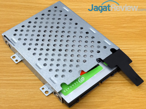 Review Notebook Gaming: ASUS ROG STRIX GL503VM Hero Edition 31 ASUS GL503VM HERO EDITION SSHD