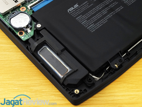 Review Notebook Gaming: ASUS ROG STRIX GL503VM Hero Edition 33 ASUS GL503VM HERO EDITION Speaker Right