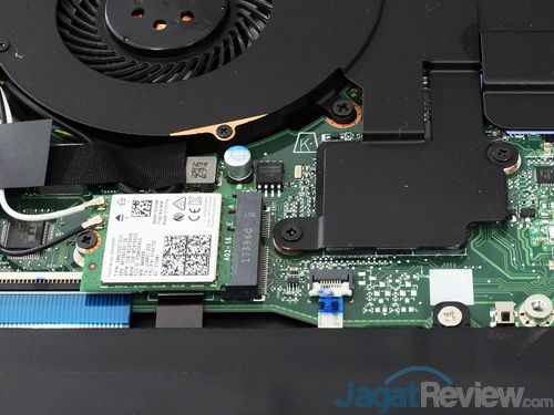 Review Notebook Gaming: ASUS ROG STRIX GL503VM Hero Edition 35 ASUS GL503VM HERO EDITION Wireless Card PCH