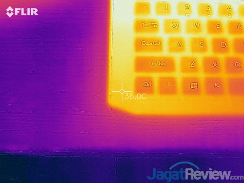 Acer Predator Triton 700 Flir One 05
