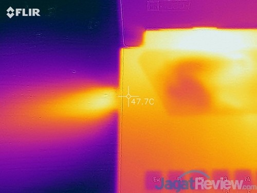 Acer Predator Triton 700 Flir One 09