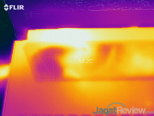 Acer Predator Triton 700 Flir One 10