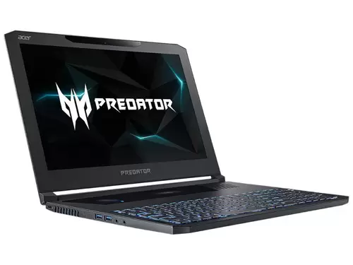 Review Notebook Gaming: Acer Predator Triton 700 15 Acer Predator Triton 700 Official 02