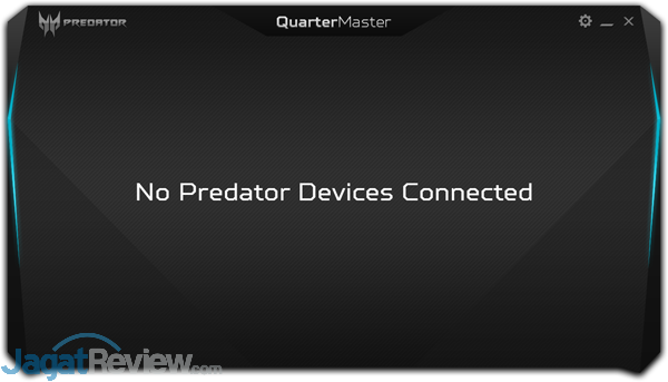 Review Notebook Gaming: Acer Predator Triton 700 32 Acer Predator Triton 700 QuarterMaster