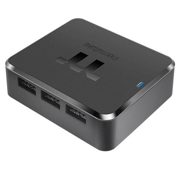 Thermaltake Hadirkan H200 Internal USB Hub 15