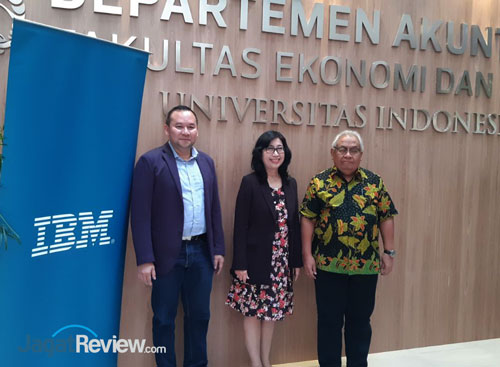 IBM Hadirkan Kelas Big Data di FEB UI 40 Big Data IBM FEB UI