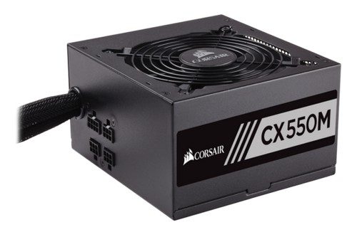 Review Watercooling AIO Cooler Master MasterLiquid Lite 120 1 CP 9020102 NA Gallery CX550M 01