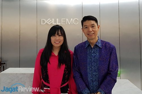 25 Tahun Dell di Indonesia: Terus Bangun Momentum Positif 3 Dell EMC 03