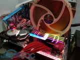 Bench Log: Gigabyte Z370 AORUS Gaming 7 – DDR4 Memory Overclocking 15 Foto Testbed