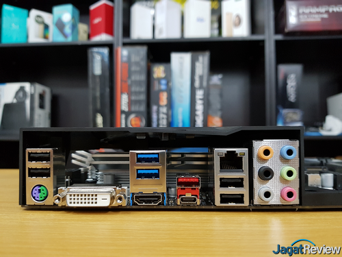 Hands-On Motherboard Gigabyte H370 Aorus Gaming 3 3 Gigabyte H370 Aorus Gaming 3 15