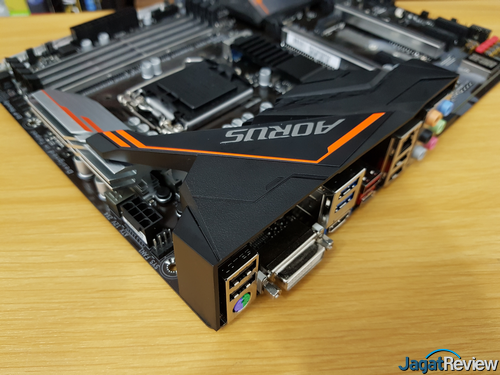 Hands-On Motherboard Gigabyte H370 Aorus Gaming 3 2 Gigabyte H370 Aorus Gaming 3 16